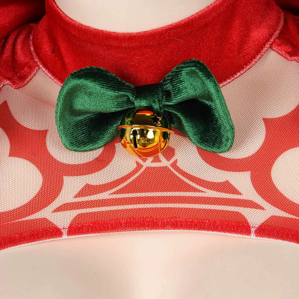 NieR: Automata No2 Type B Original Design Outfits Christmas Party Carnival Cosplay Costume