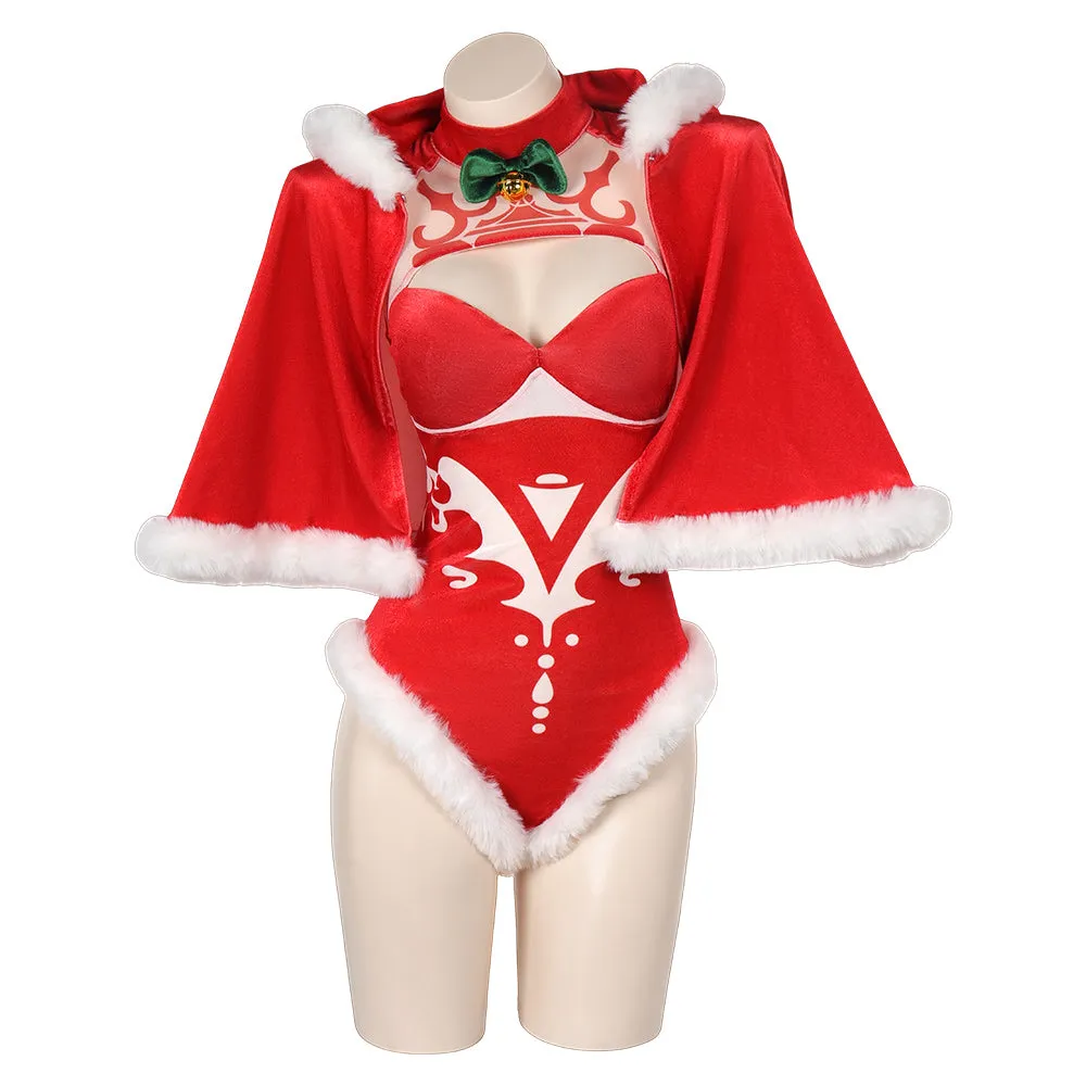 NieR: Automata No2 Type B Original Design Outfits Christmas Party Carnival Cosplay Costume