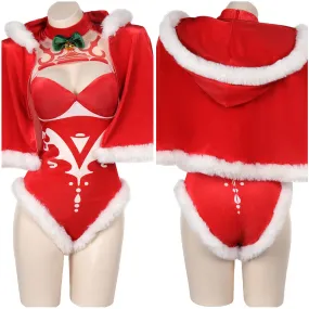 NieR: Automata No2 Type B Original Design Outfits Christmas Party Carnival Cosplay Costume
