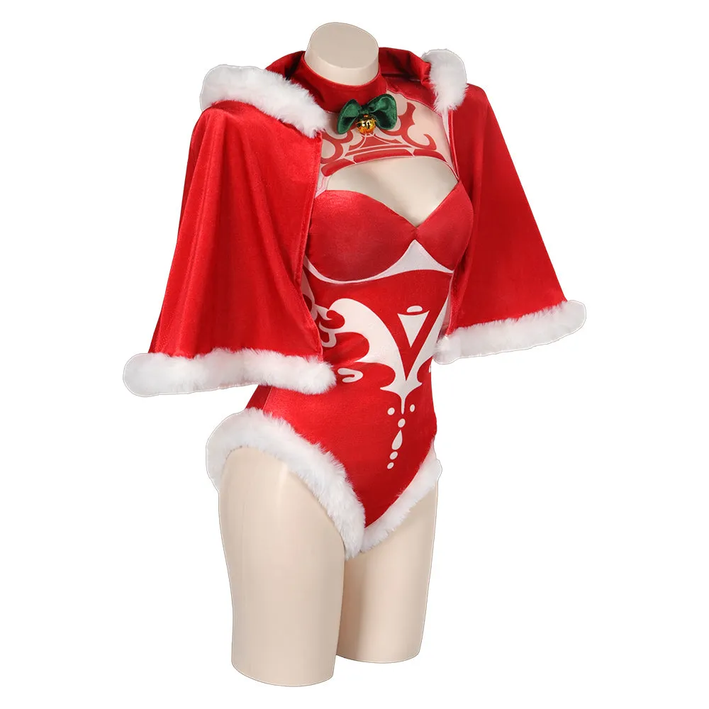 NieR: Automata No2 Type B Original Design Outfits Christmas Party Carnival Cosplay Costume