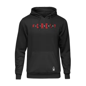 Nottingham Forest Est Collection Hoodie Black
