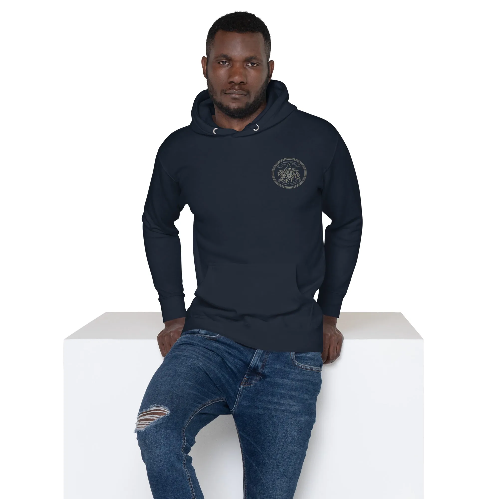 NRooted Hoodie