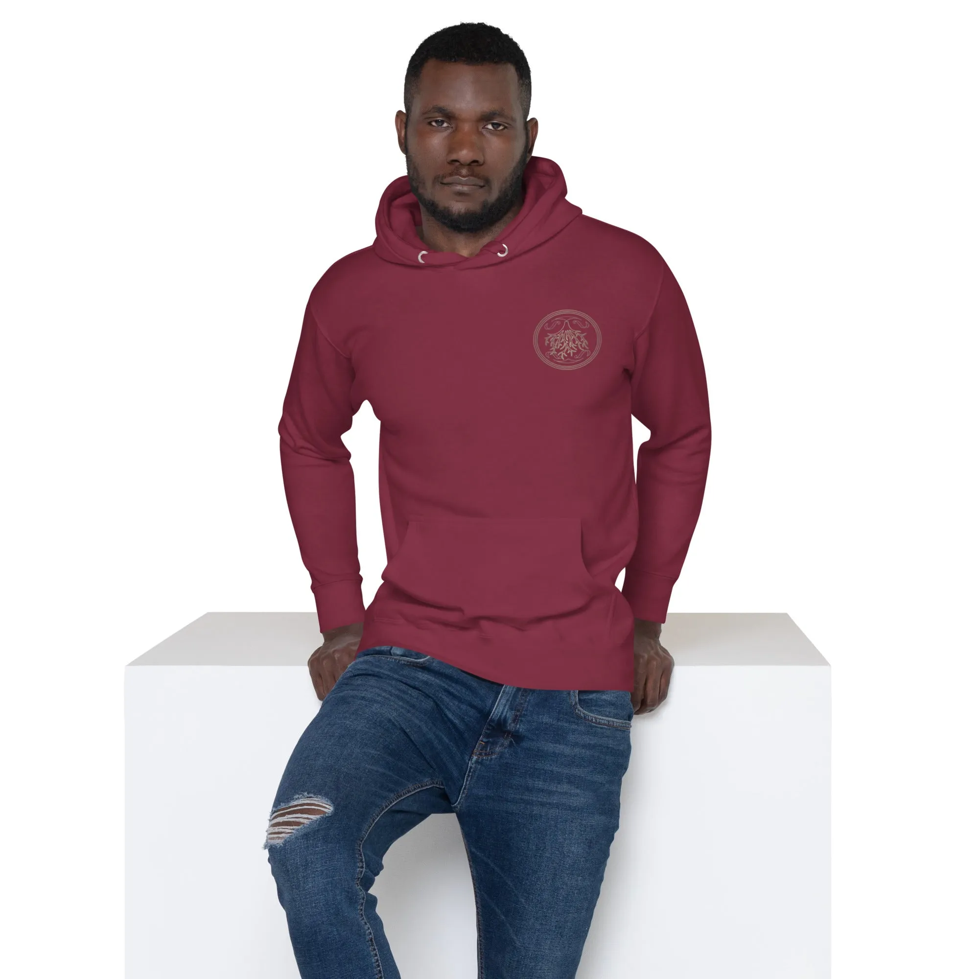 NRooted Hoodie