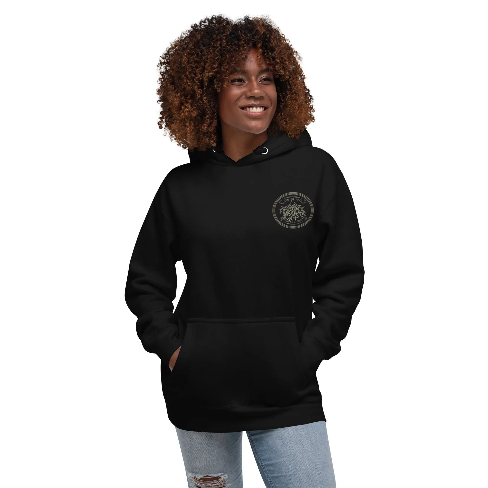 NRooted Hoodie