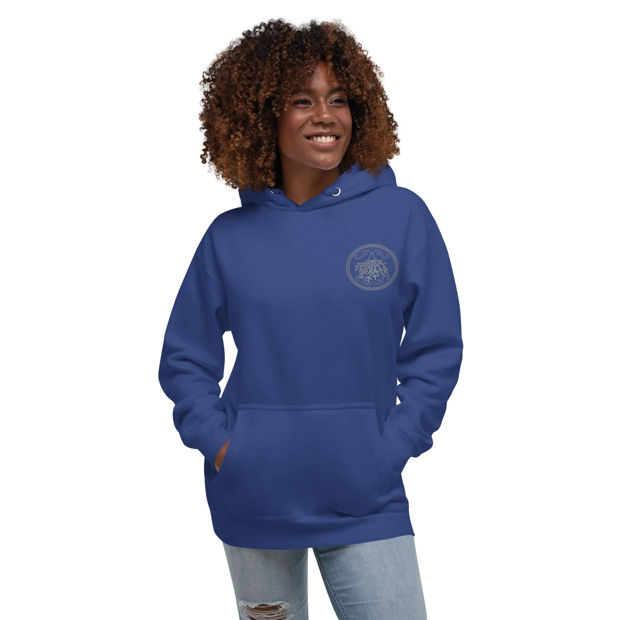 NRooted Hoodie