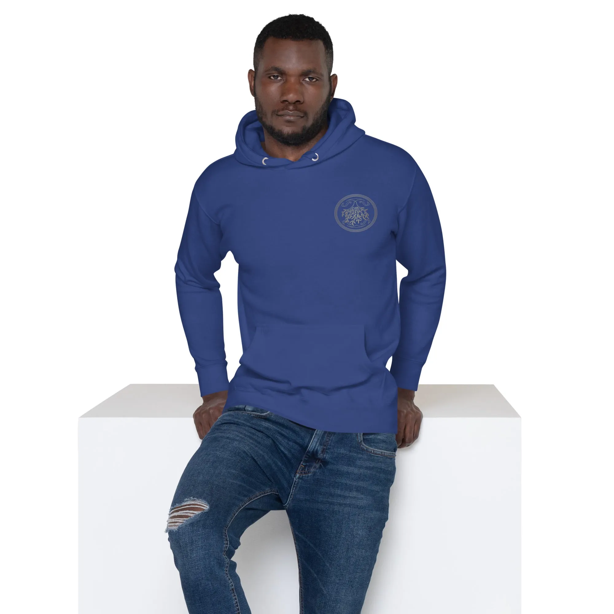 NRooted Hoodie