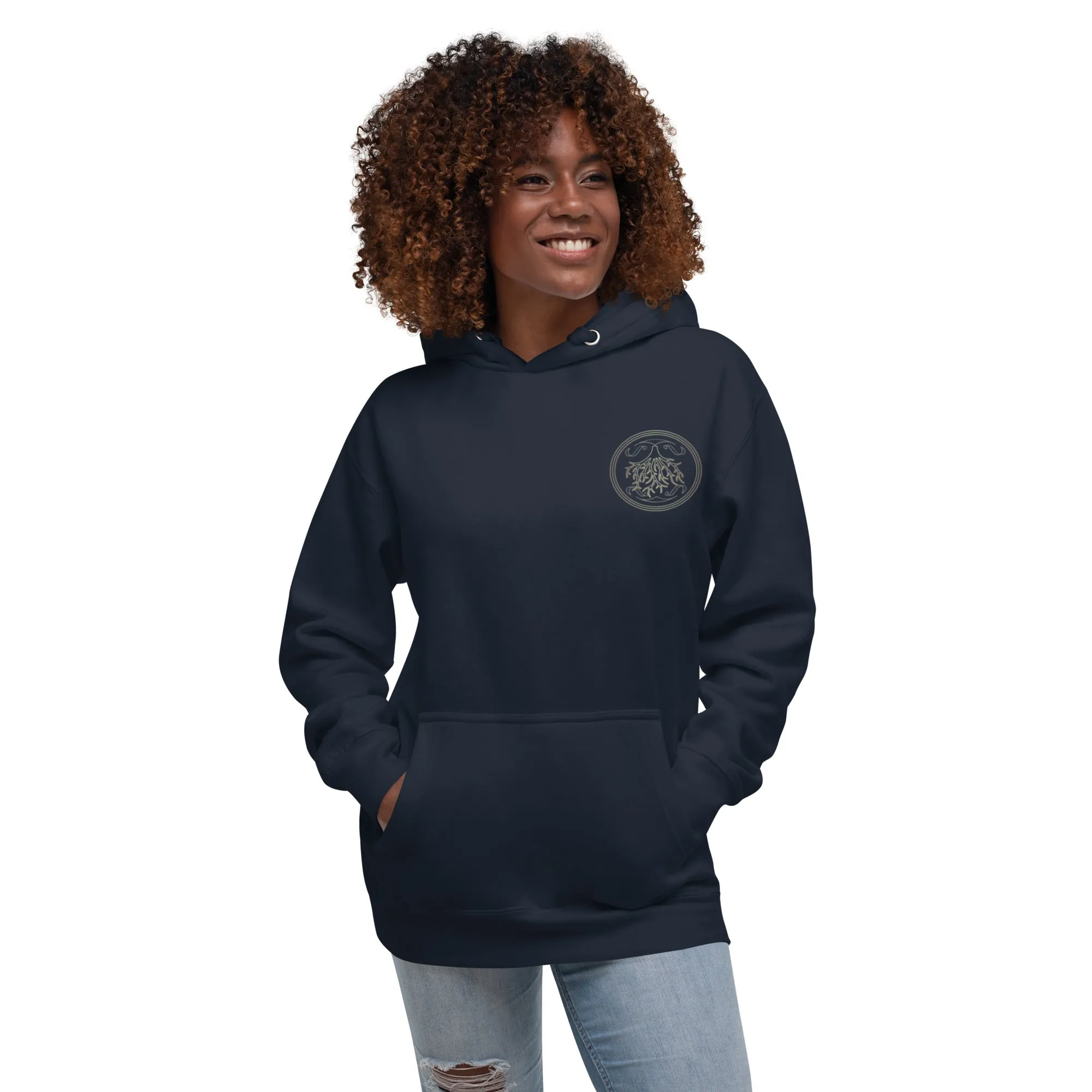 NRooted Hoodie