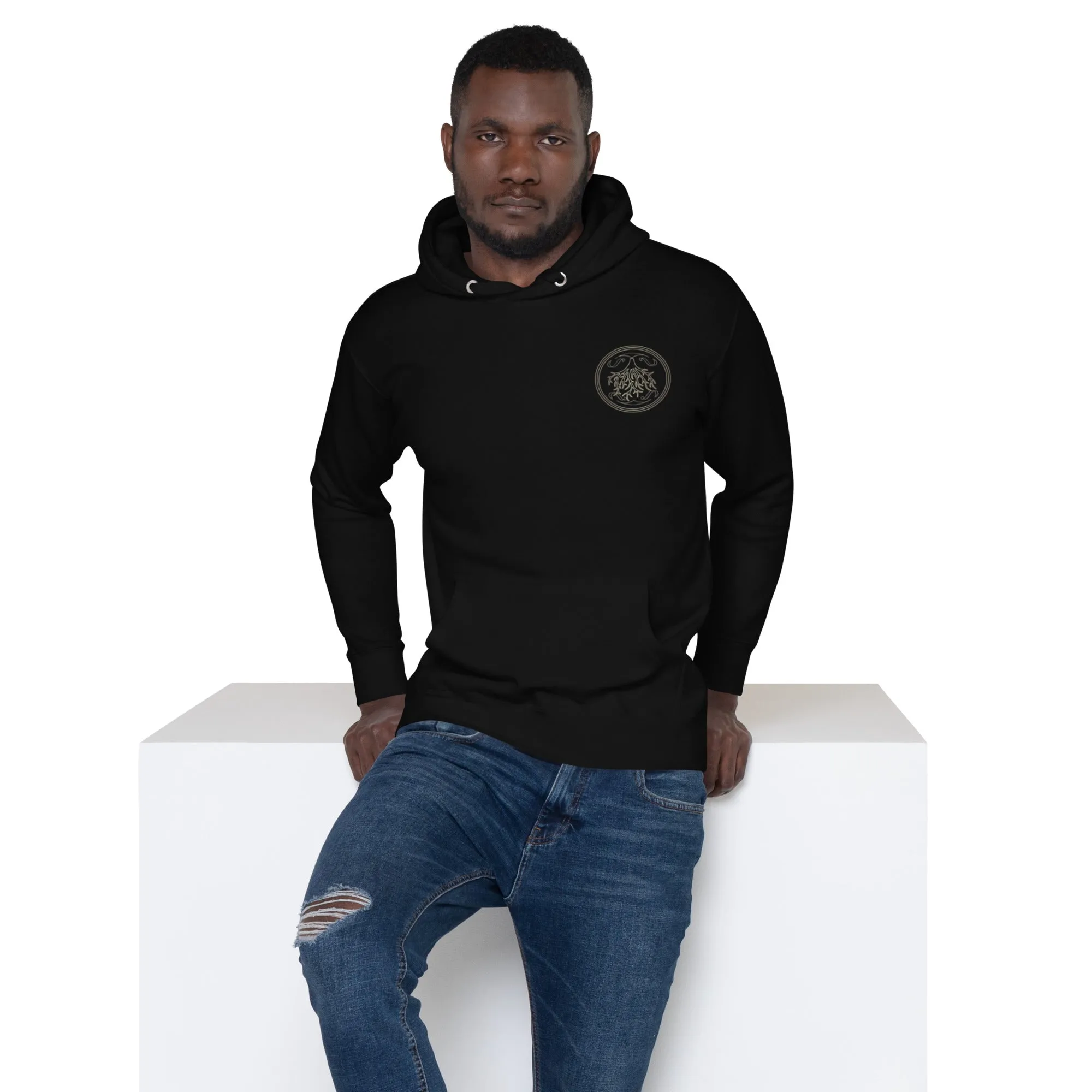 NRooted Hoodie