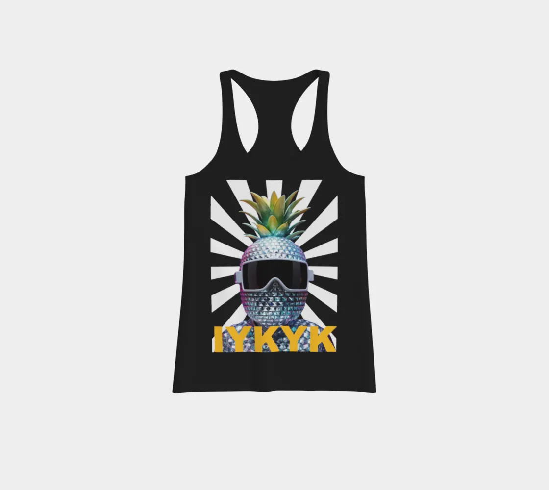 PAD racerback Tank