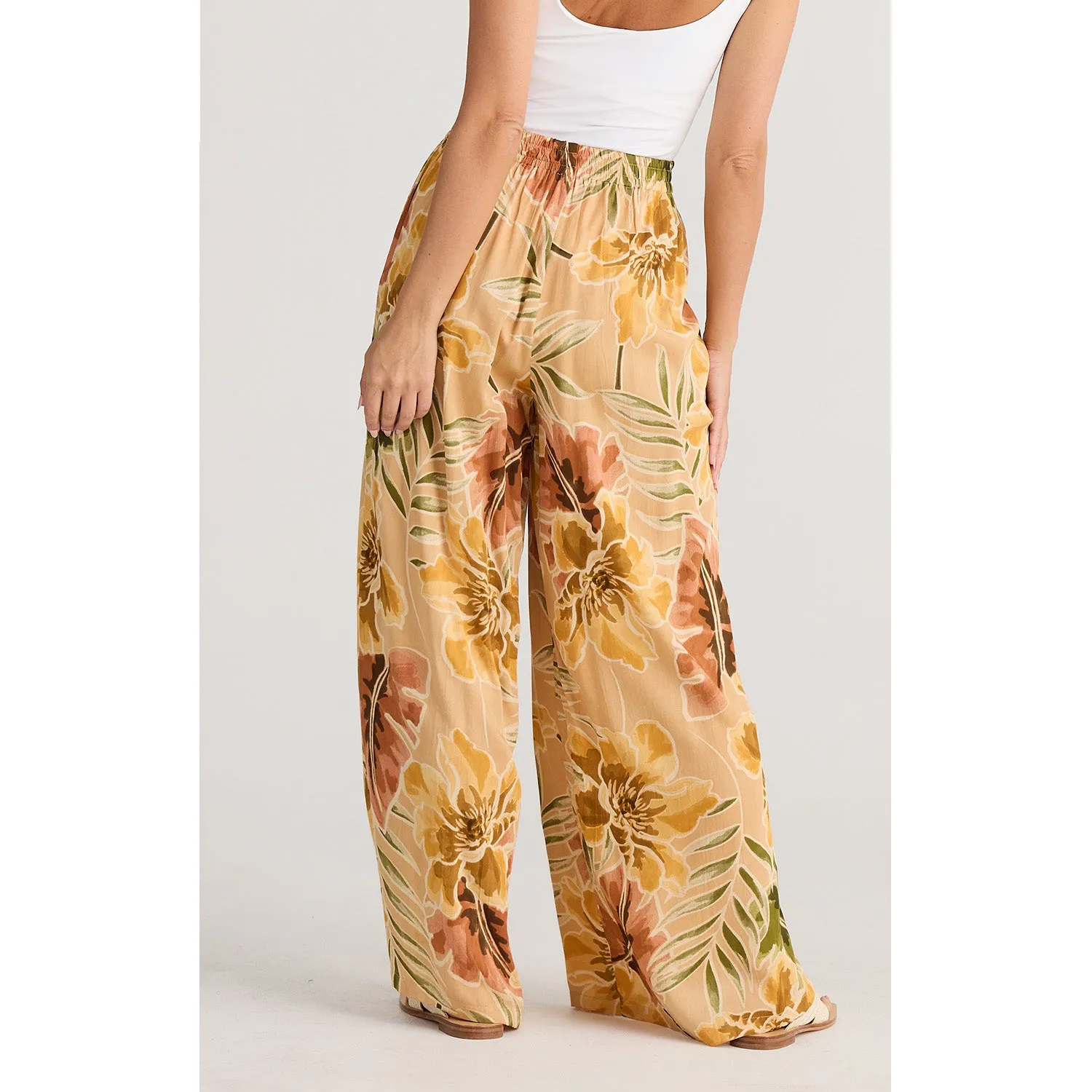 Pant Fly Away - Majesty Palm