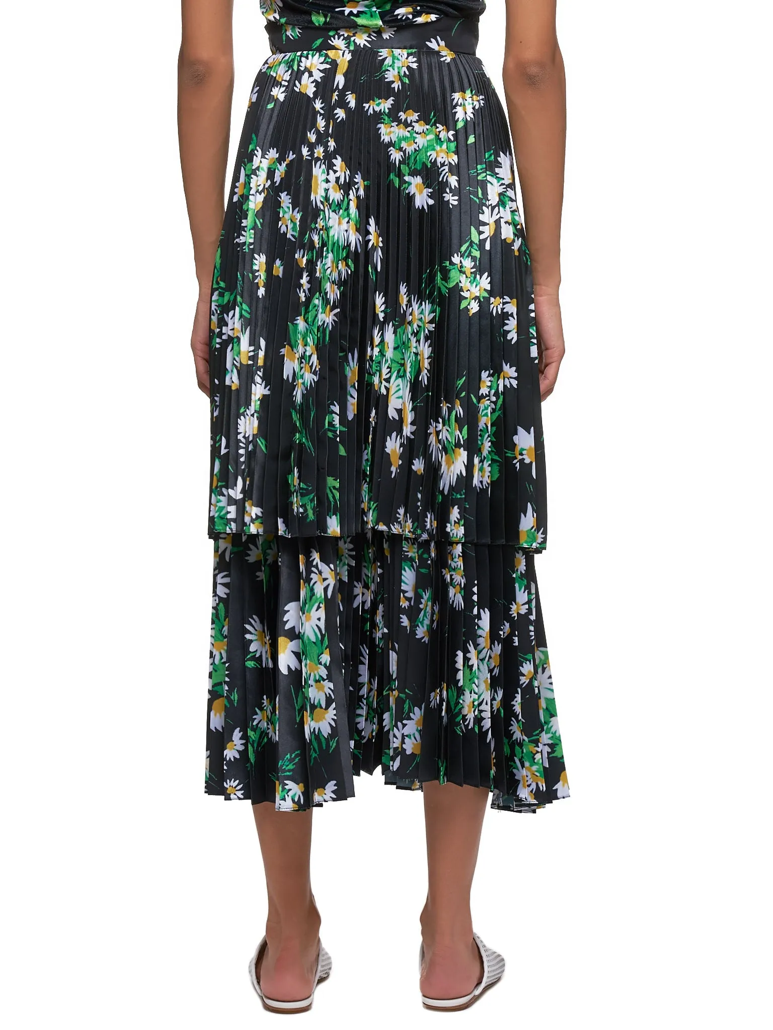 Pleated Daisy Skirt (57-DAISY)