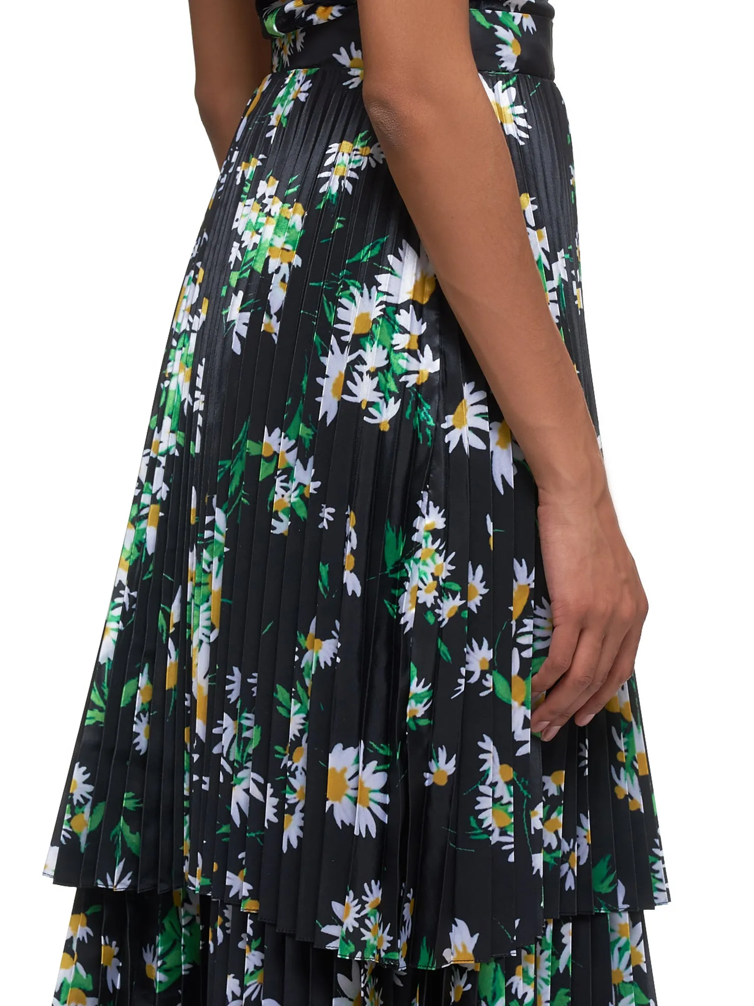 Pleated Daisy Skirt (57-DAISY)