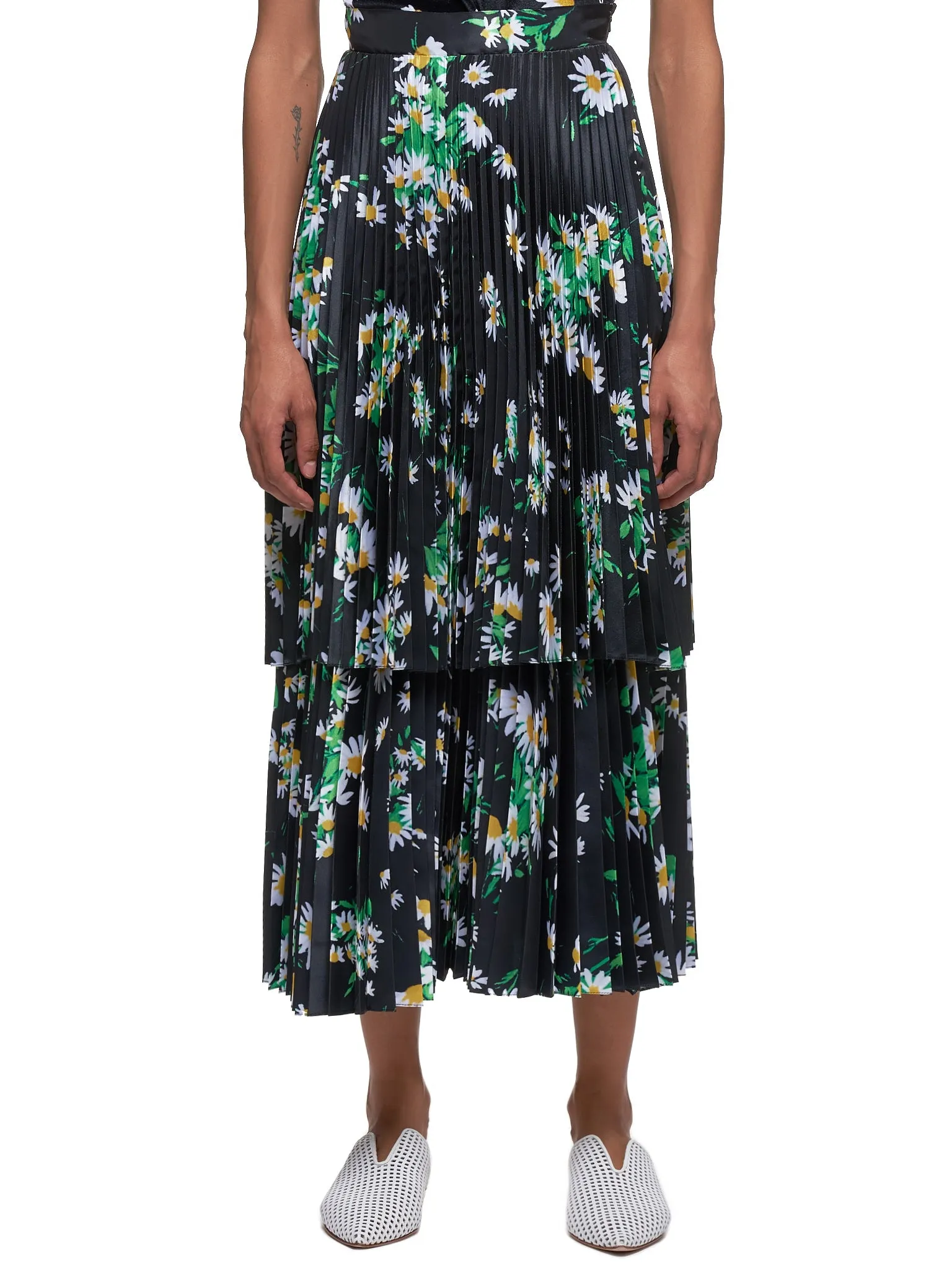 Pleated Daisy Skirt (57-DAISY)