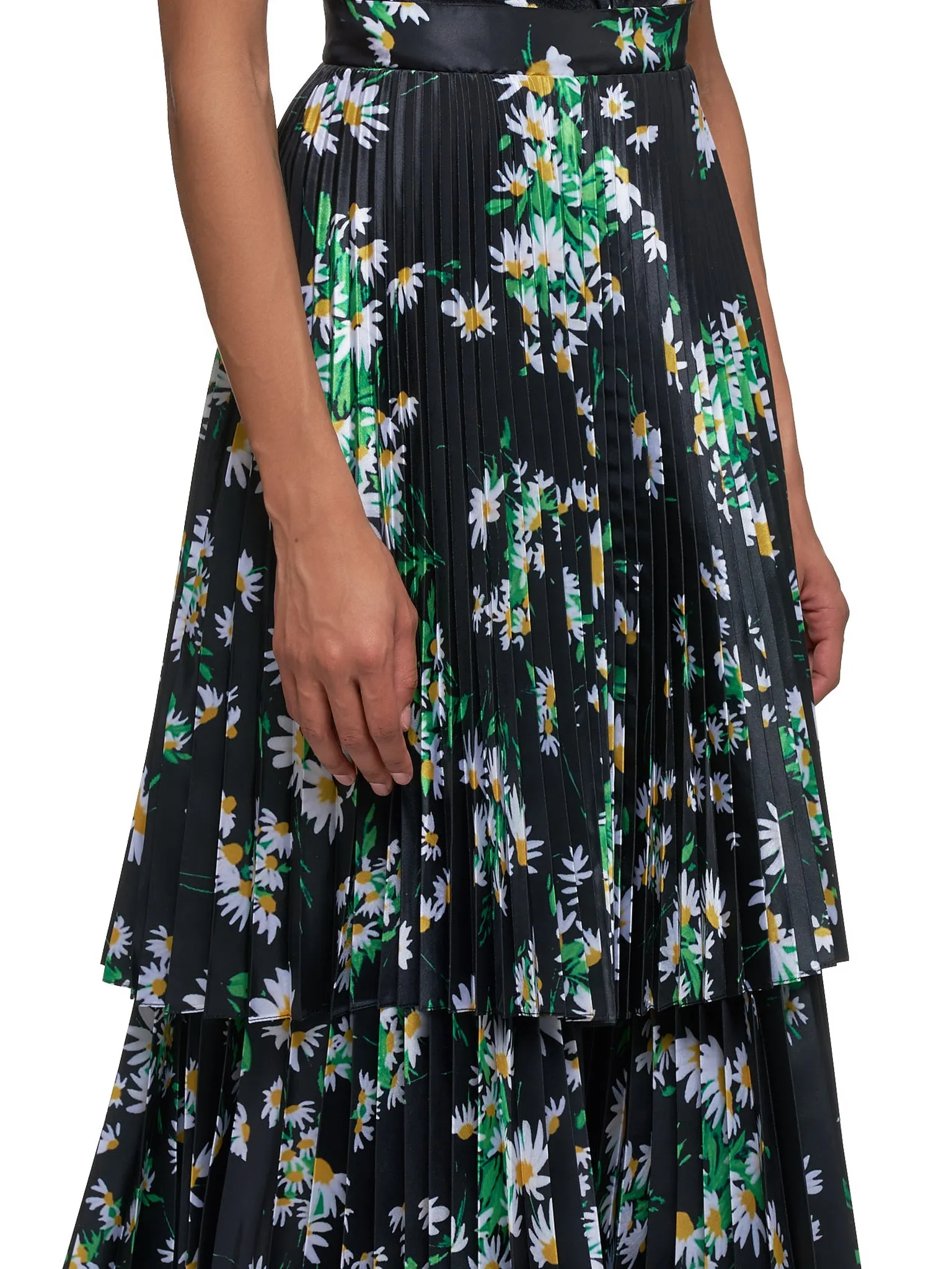 Pleated Daisy Skirt (57-DAISY)