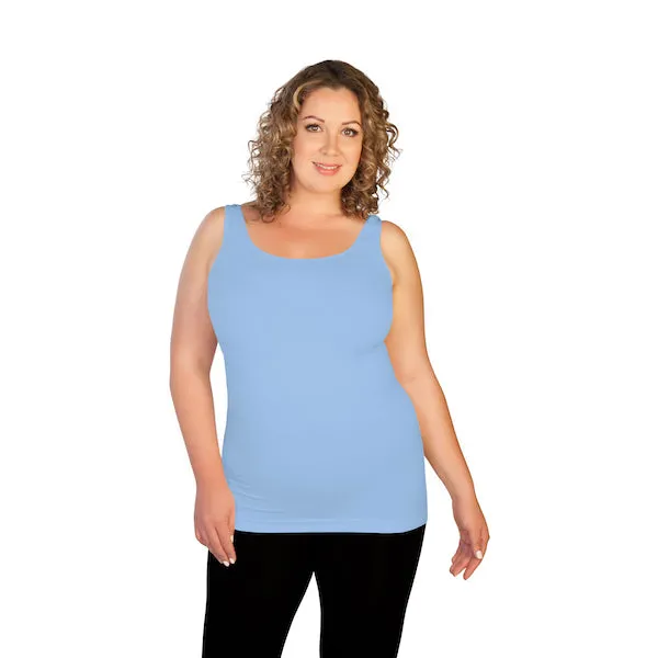 Plus Basic Tank Top