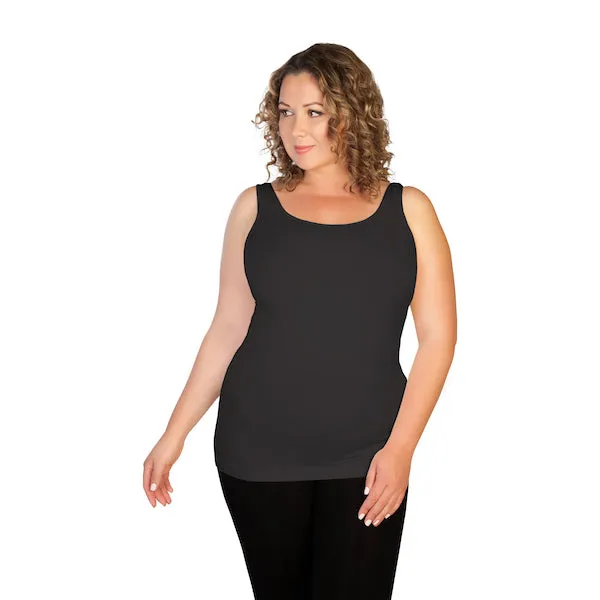 Plus Basic Tank Top