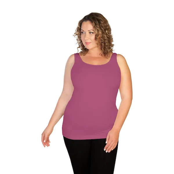 Plus Basic Tank Top
