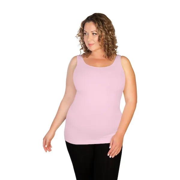 Plus Basic Tank Top