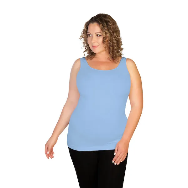Plus Basic Tank Top