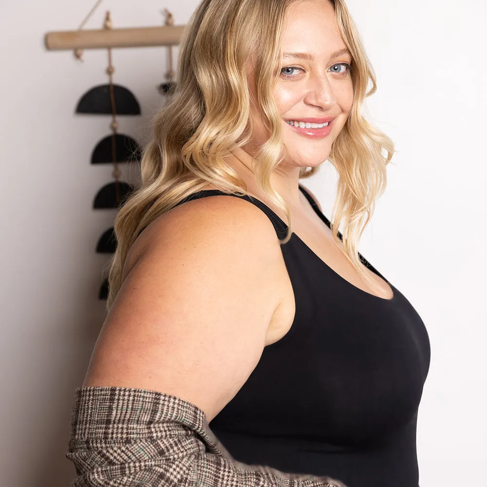 Plus Basic Tank Top