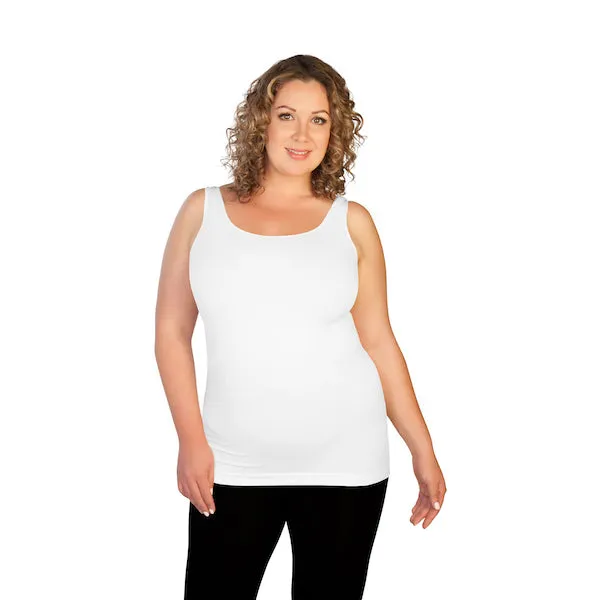 Plus Basic Tank Top