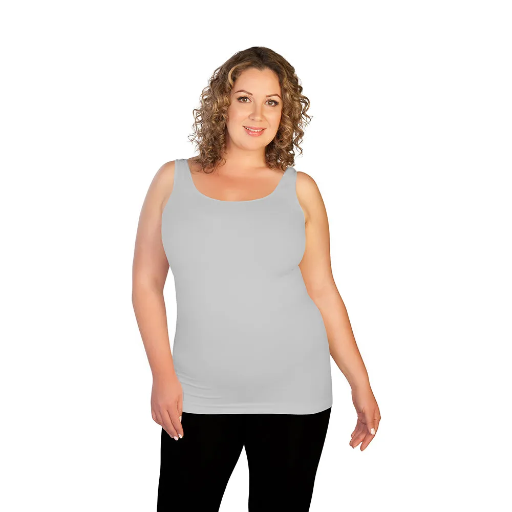 Plus Basic Tank Top