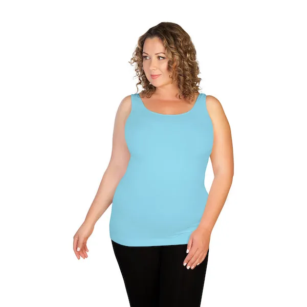 Plus Basic Tank Top