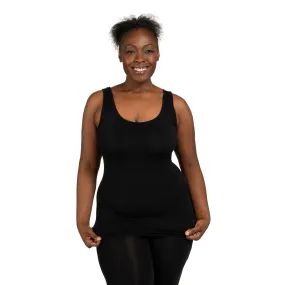 Plus Basic Tank Top