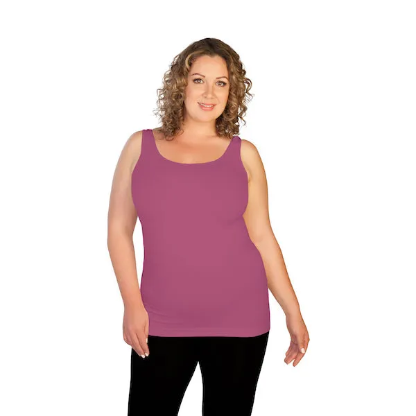 Plus Basic Tank Top