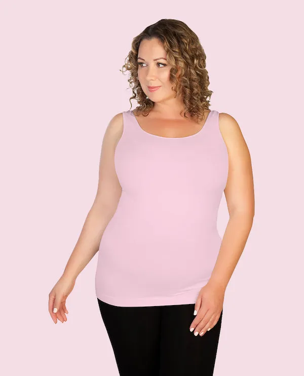 Plus Basic Tank Top