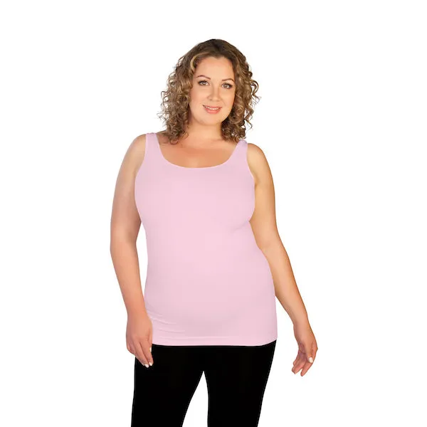 Plus Basic Tank Top