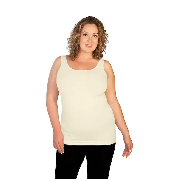 Plus Basic Tank Top