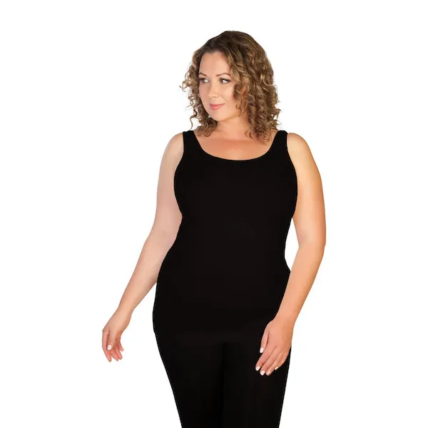 Plus Basic Tank Top