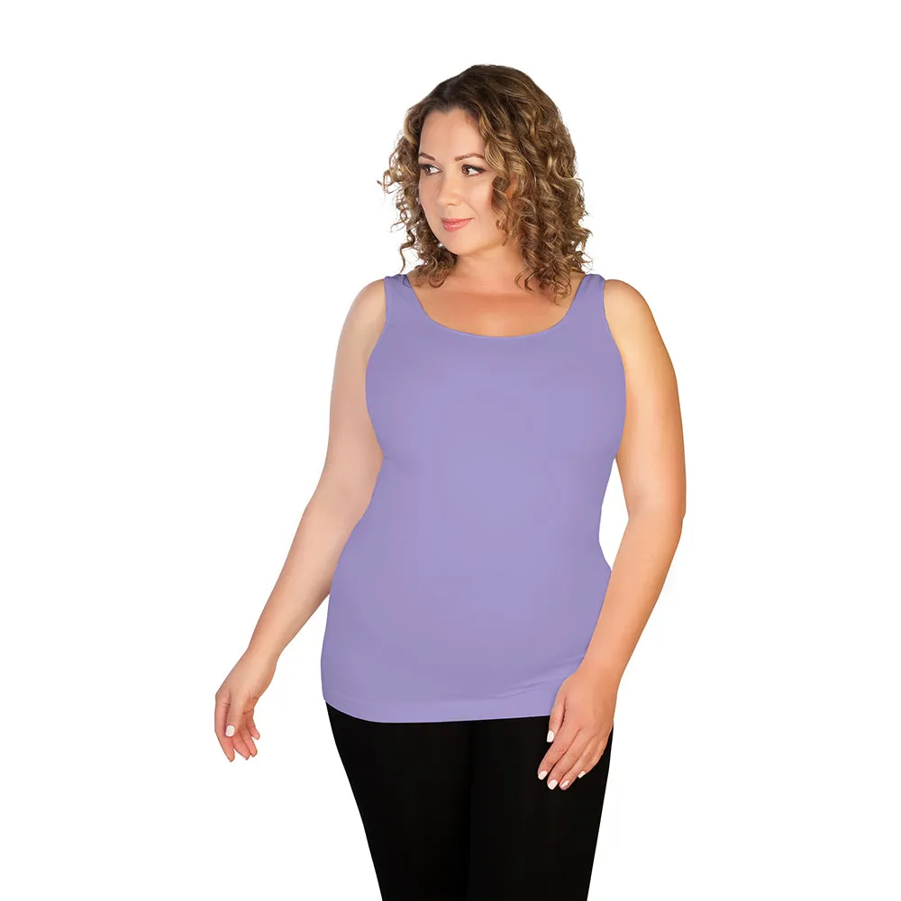 Plus Basic Tank Top