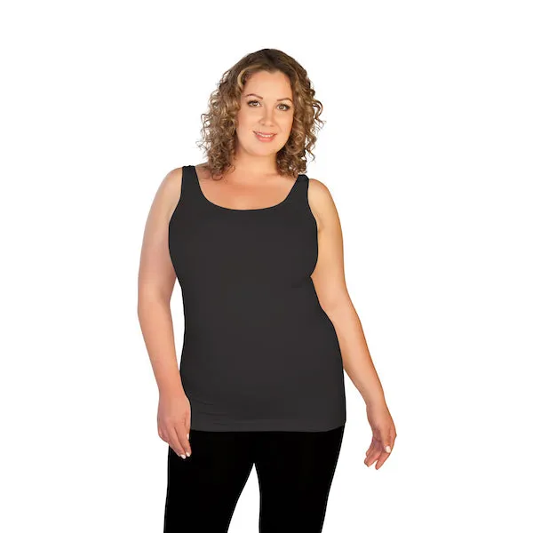 Plus Basic Tank Top
