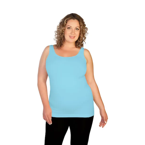 Plus Basic Tank Top