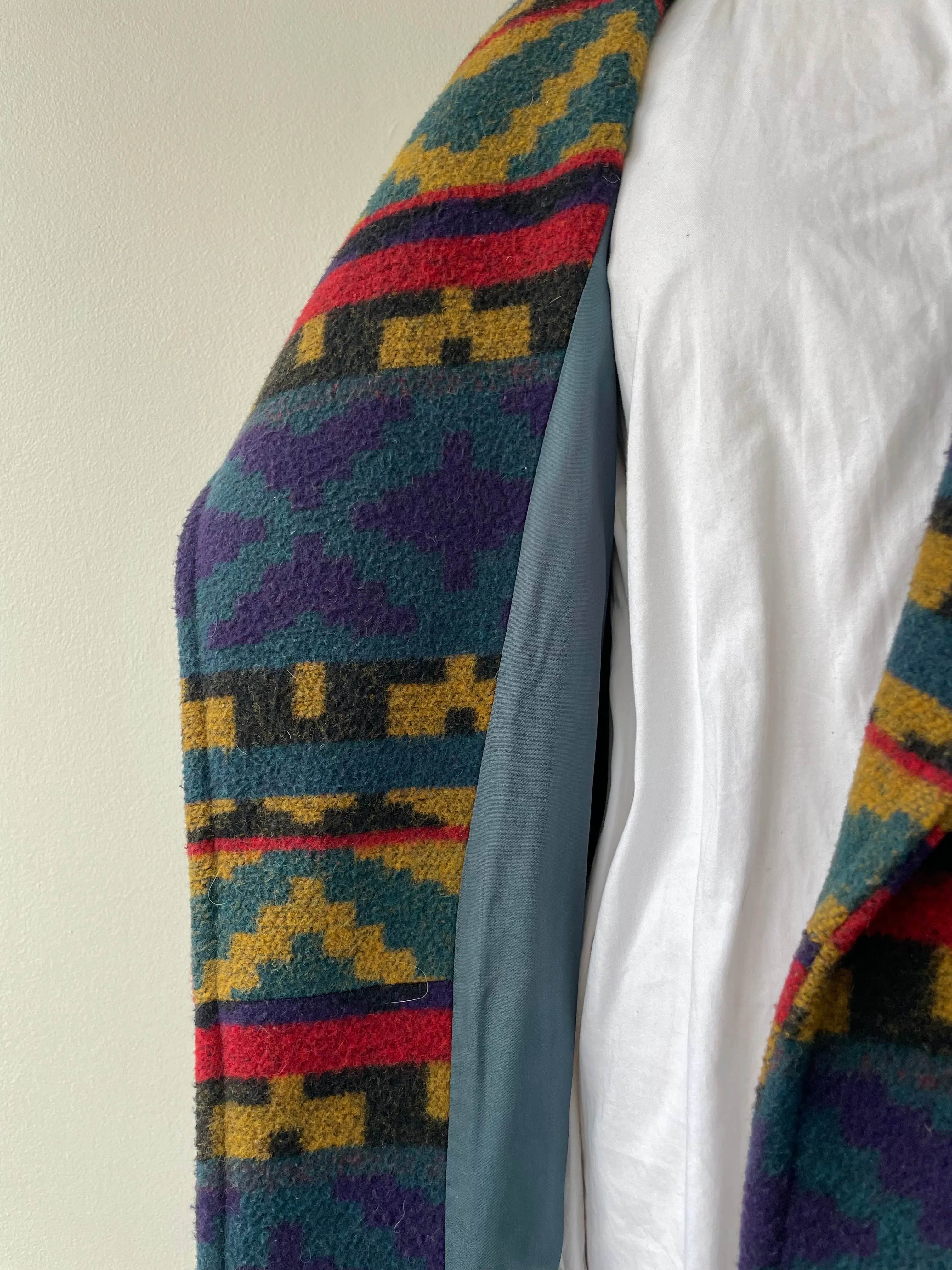 Points West Wool Coat