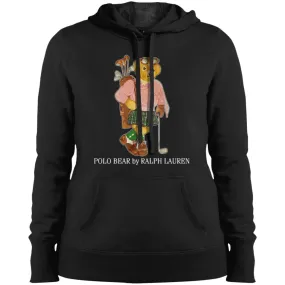 Polo Bear Ralph Lauren T-shirt Women Hooded Sweatshirt