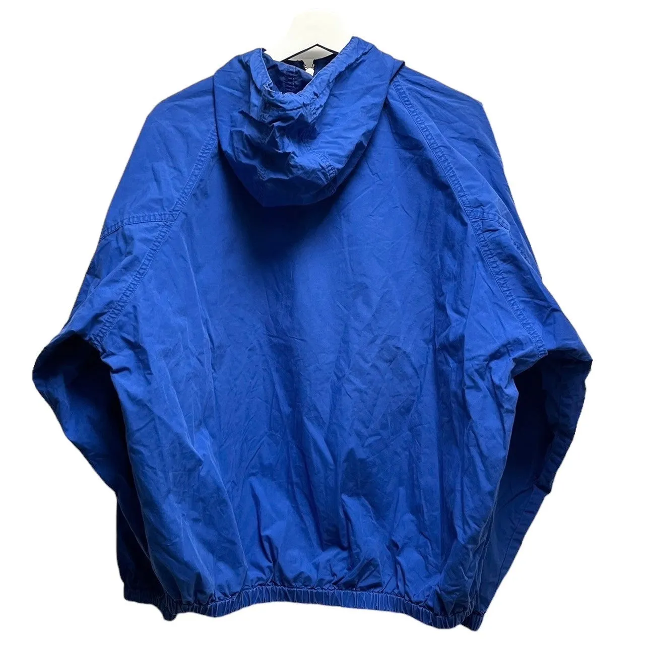POLO SPORT RALPH LAUREN ポロスポーツ ラルフローレン ロゴ刺繍フーデットブルゾン ジャケット 古着 ヴィンテージ vintage
