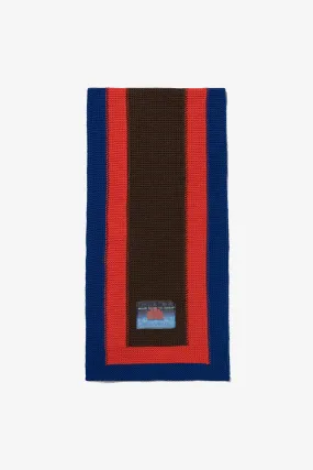 POLY KNIT SCARF