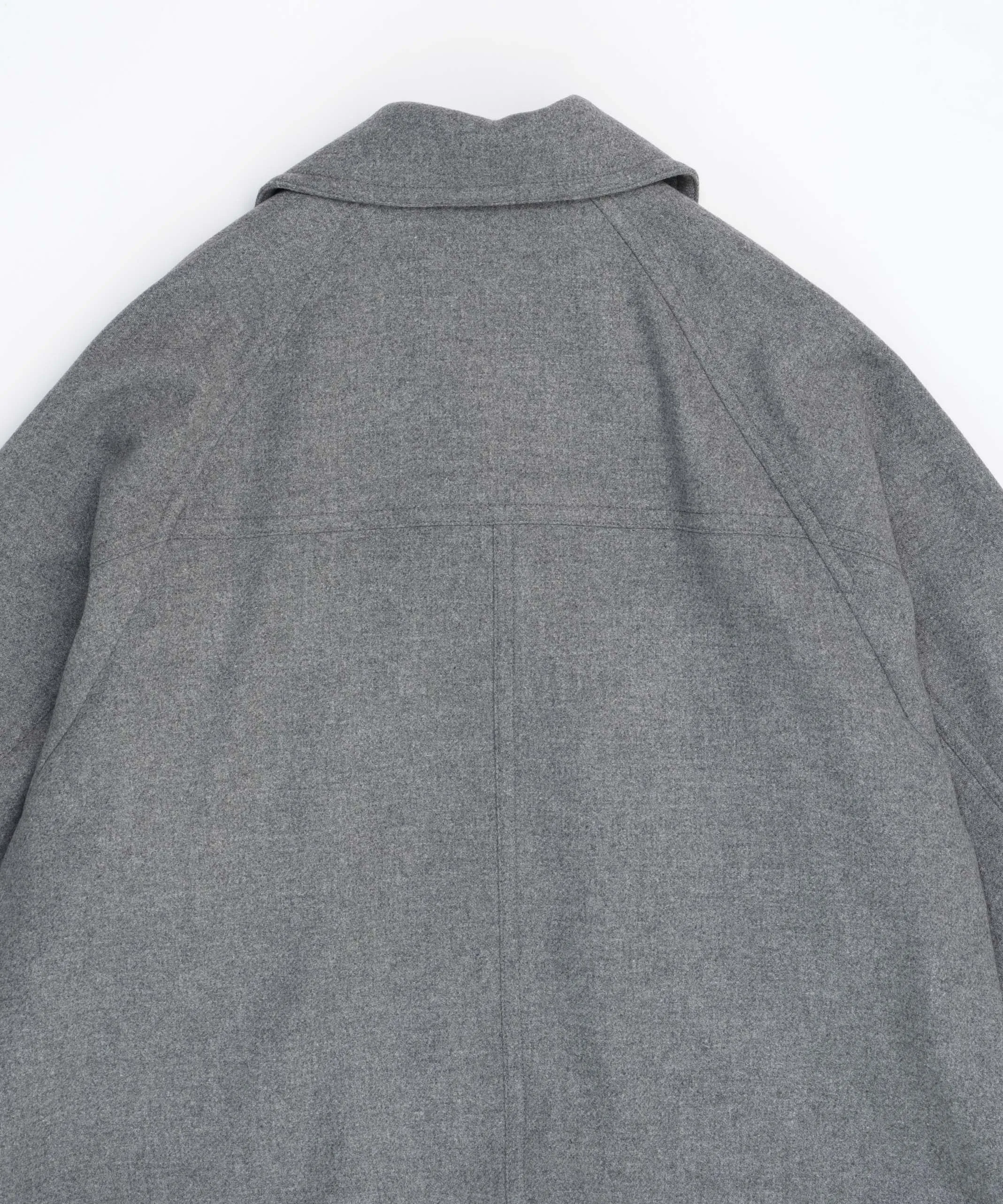 Poncho Coat
