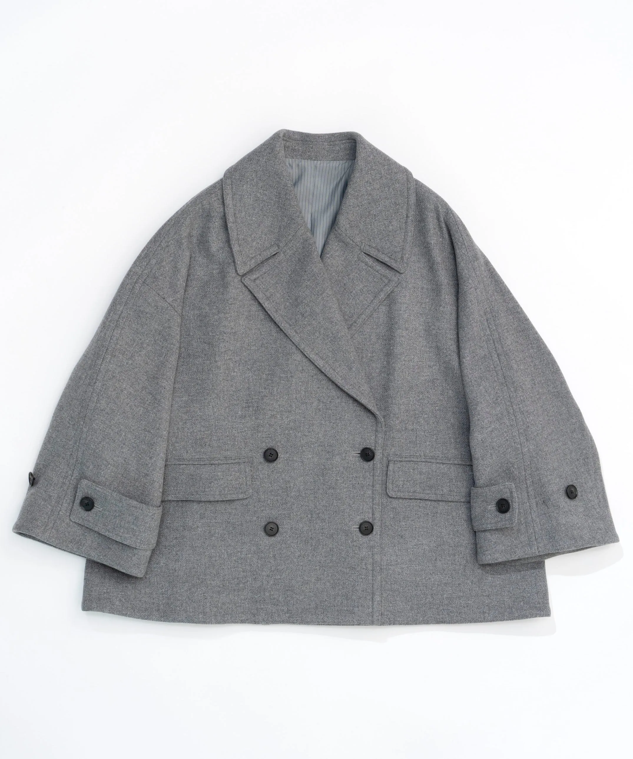 Poncho Coat