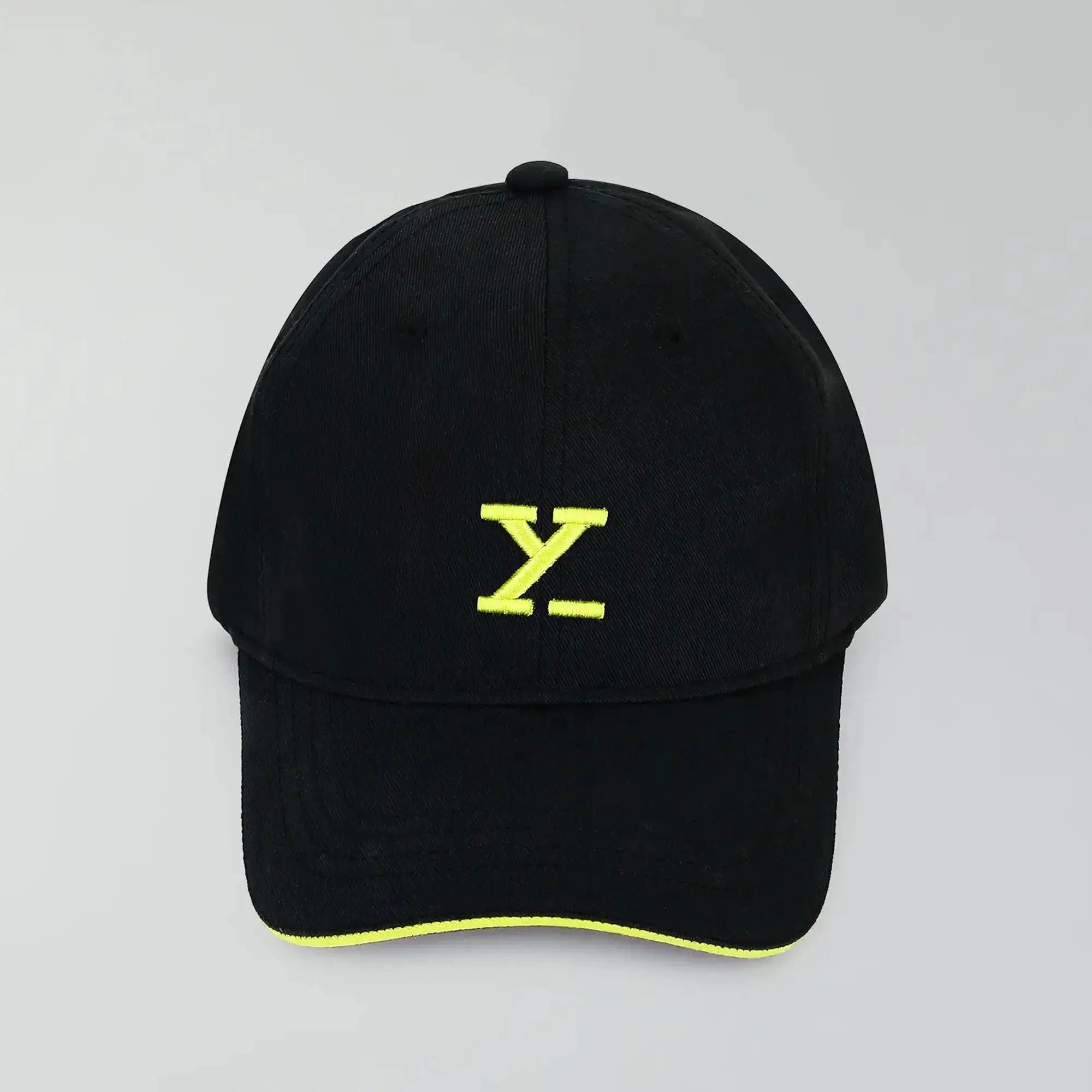Pop Baseball Cap Storm Grey