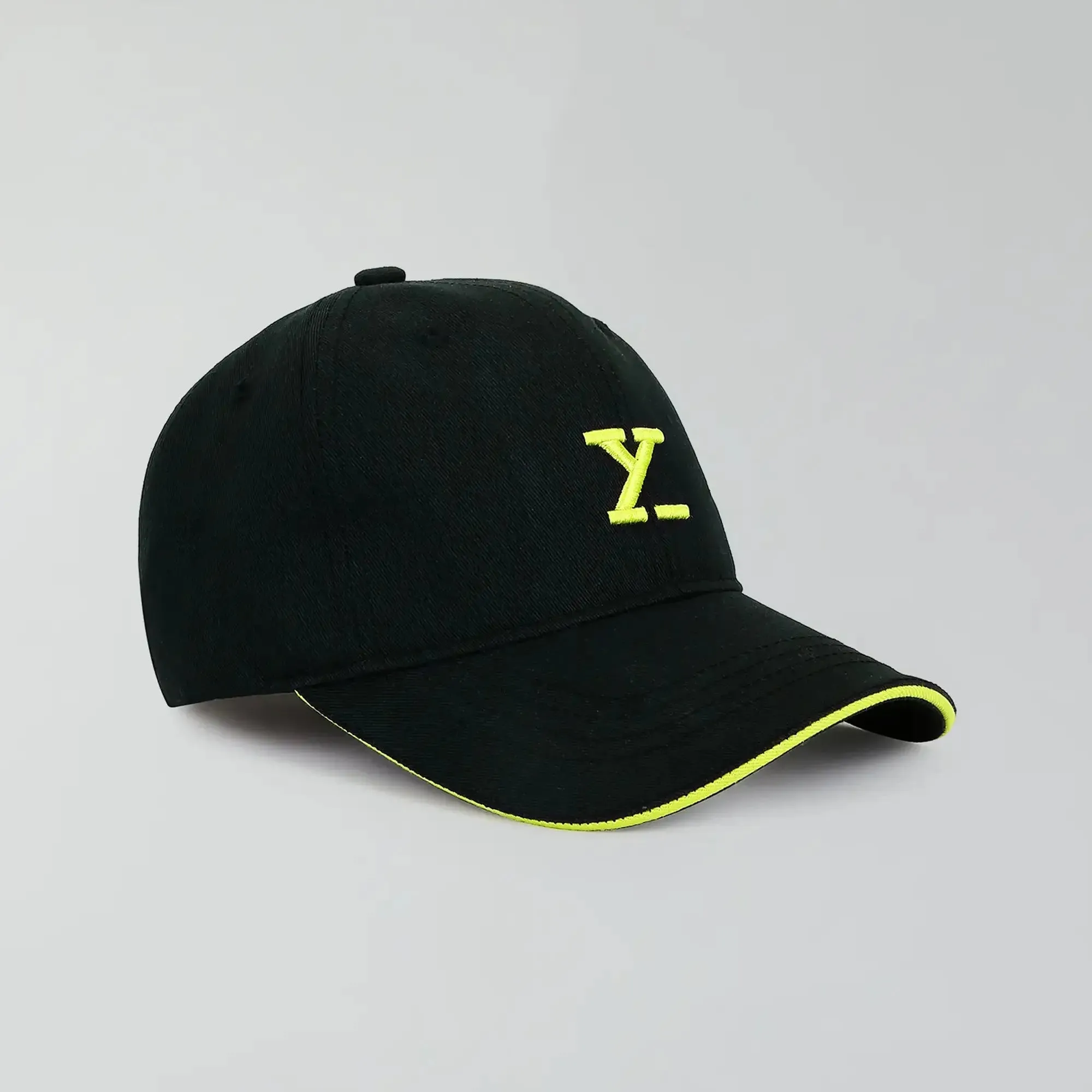 Pop Baseball Cap Storm Grey