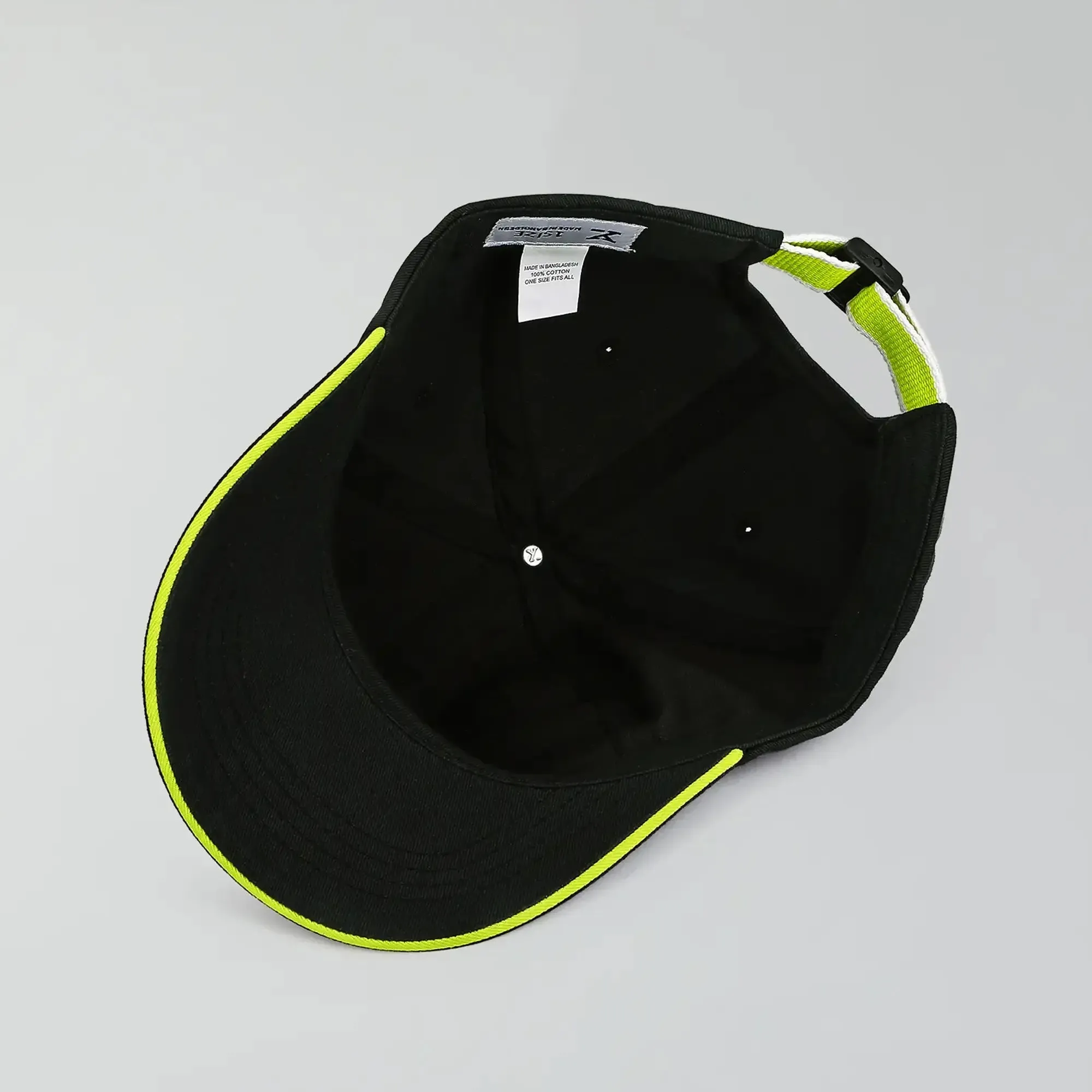 Pop Baseball Cap Storm Grey