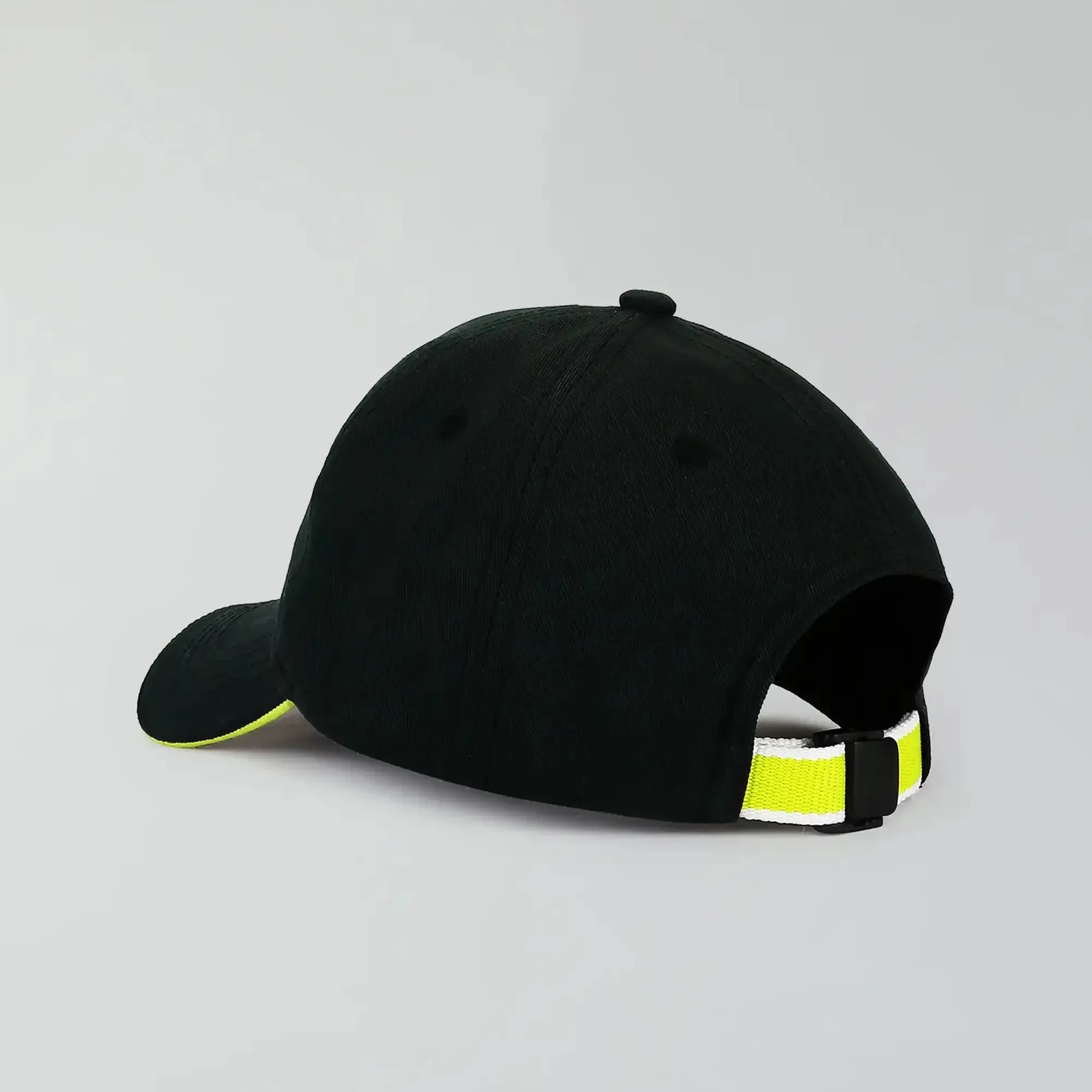 Pop Baseball Cap Storm Grey
