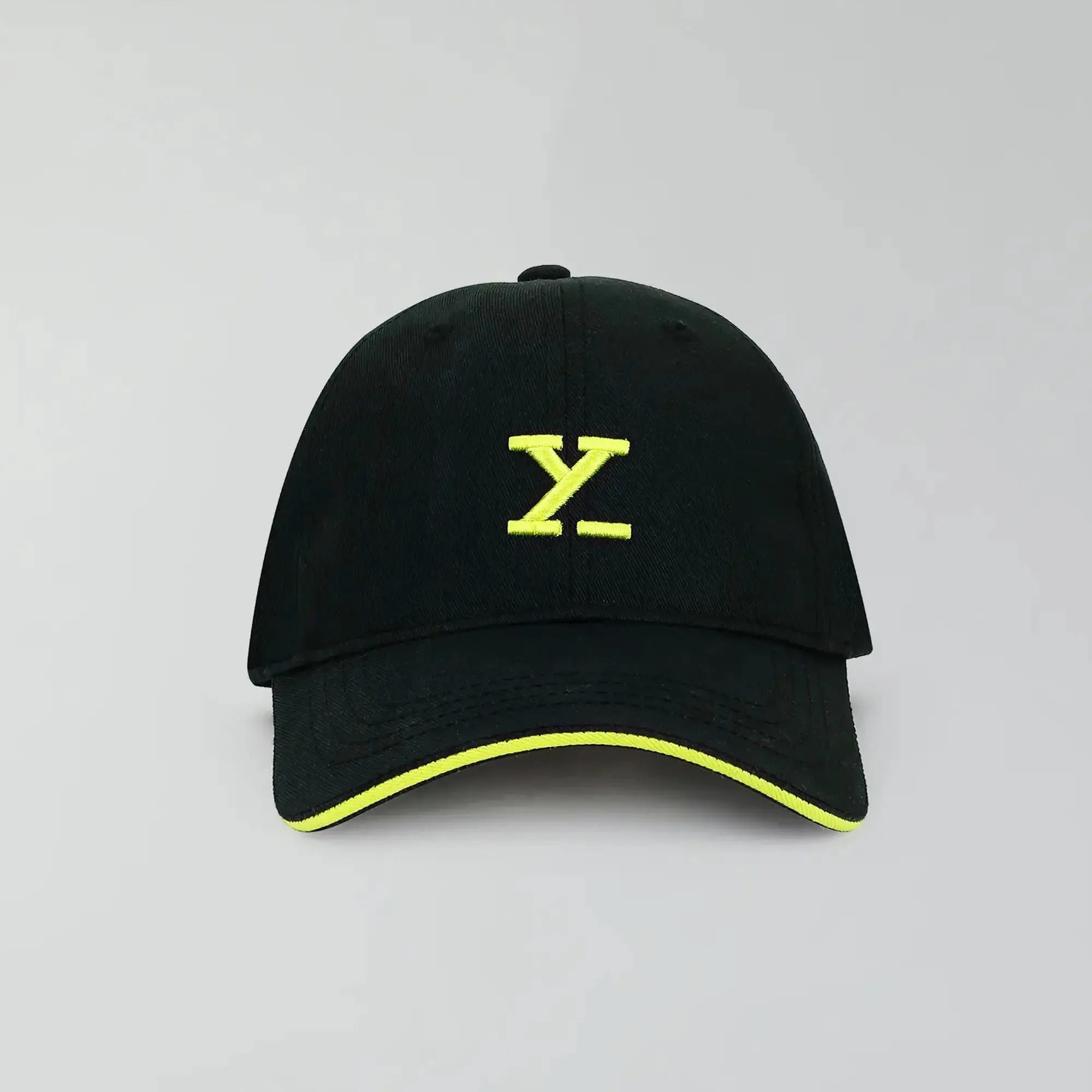 Pop Baseball Cap Storm Grey