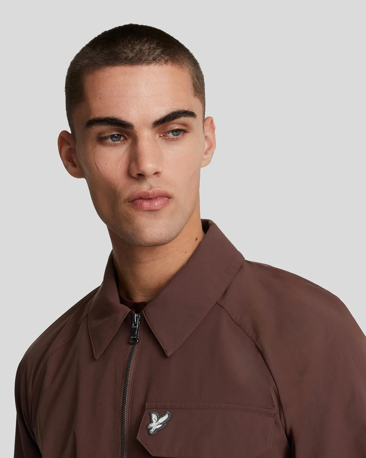 Premium Pocketed Softshell Overshirt
