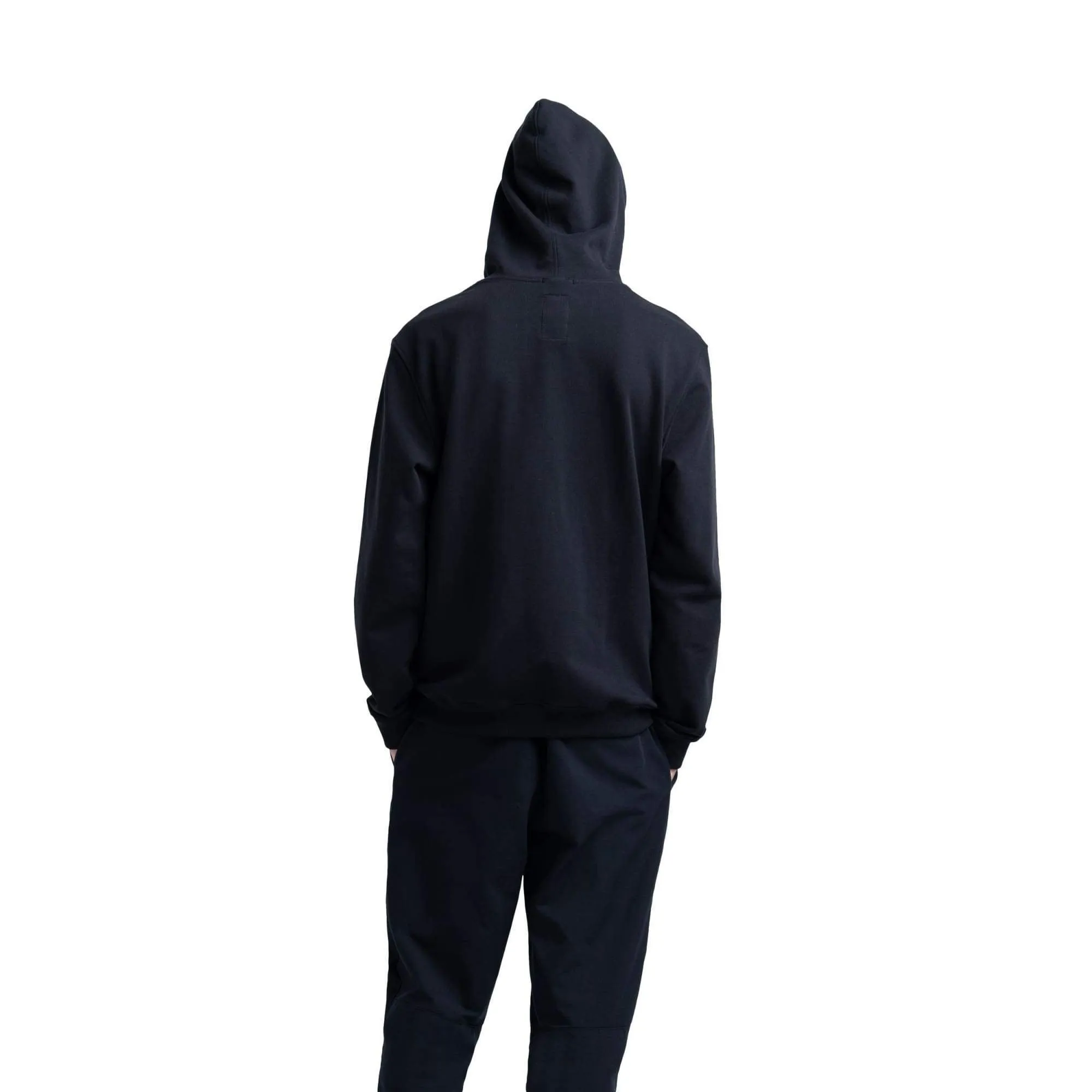 Pullover Hoodie Black