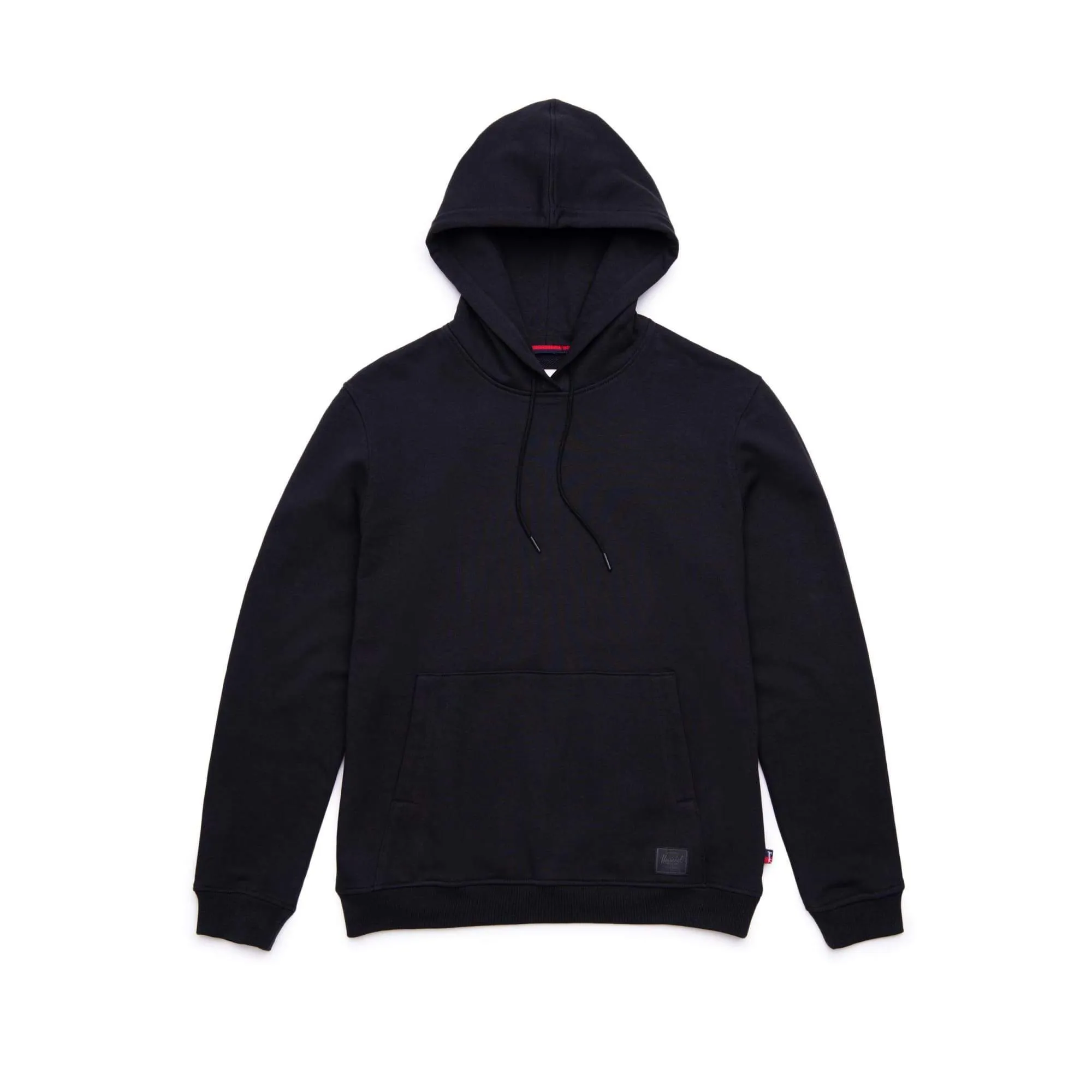 Pullover Hoodie Black